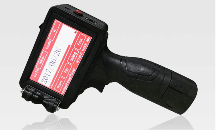 手持噴碼機(jī) 手持噴碼機(jī)